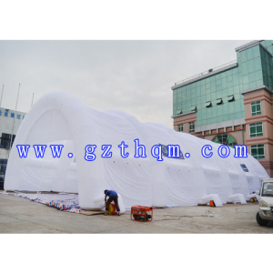 White Wedding Inflatable Tent, a Big Party Inflatable Tent