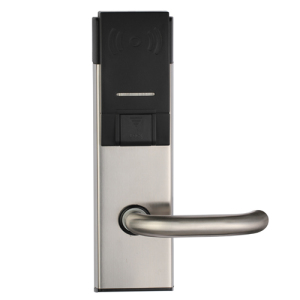 Silver Color RF57 Hotel Door Lock