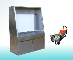 Stencil Cleaning System, Screen Washing Machine