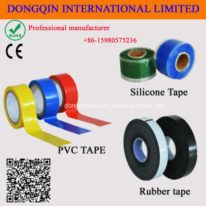 Professional Manufacturer of PVC Electrical Insulating Tape and Rubber Tape