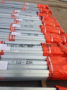 Hot-DIP Galvanized 220kv Transmission Line Tower