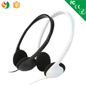 Cheap Free Sample Aviation Airline Headphones Disposable Headset Wholesale