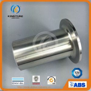 Stainless Steel Stub End 316 Pipe Fitting with CE (KT0033)