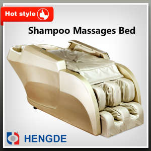 High End Hair Salon 3D Massage Shampoo Massage Chair
