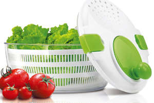 Salad Spinner, Vegetable Spinner, Salad Box